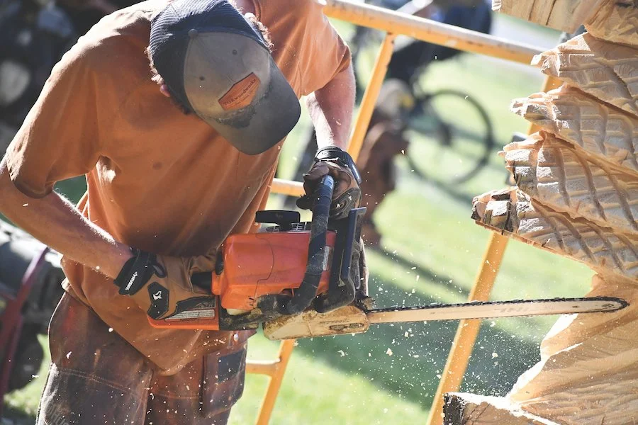 Major wood carving event returns to Craig in June